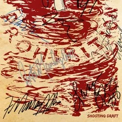 RARE-T Limited Edition Frames Mobsters Script Limited Signature Edition Studio Licensed Custom Frame