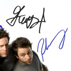 RARE-T Limited Edition Frames It's Always Sunny In Philadelphia Cast Photo Limited Signature Edition Studio Licensed Custom Frame 13 RARE-T Limited Edition Frames It's Always Sunny In Philadelphia Cast Photo Limited Signature Edition Studio Licensed Custom Frame