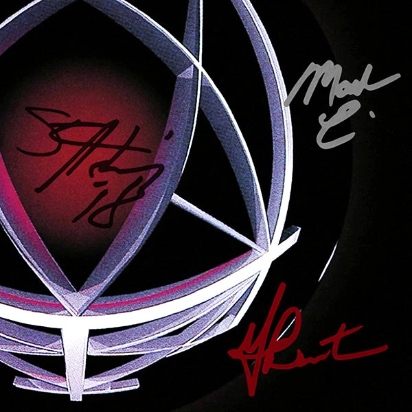 RARE-T Deicide - Legion Gold LP Limited Signature Edition Studio Licensed Custom Frame 5 RARE-T Deicide - Legion Gold LP Limited Signature Edition Studio Licensed Custom Frame