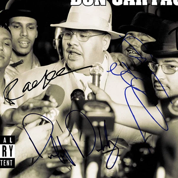 RARE-T Limited Edition Frames Fat Joe - Don Cartagena Platinum LP Limited Signature Edition Studio Licensed Custom Frame 5 RARE-T Limited Edition Frames Fat Joe - Don Cartagena Platinum LP Limited Signature Edition Studio Licensed Custom Frame