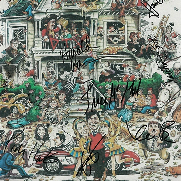 RARE-T National Lampoon's Animal House Limited Signature Edition Studio Licensed Script Custom Frame 5 RARE-T National Lampoon's Animal House Limited Signature Edition Studio Licensed Script Custom Frame