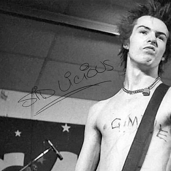 RARE-T Limited Edition Frames Sex Pistols Limited Signature Edition Studio Licensed Photo Custom Frame 4 RARE-T Limited Edition Frames Sex Pistols Limited Signature Edition Studio Licensed Photo Custom Frame