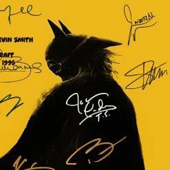 RARE-T Limited Edition Frames Mallrats Script Limited Signature Edition Studio Licensed Custom Frame 17 RARE-T Limited Edition Frames Mallrats Script Limited Signature Edition Studio Licensed Custom Frame