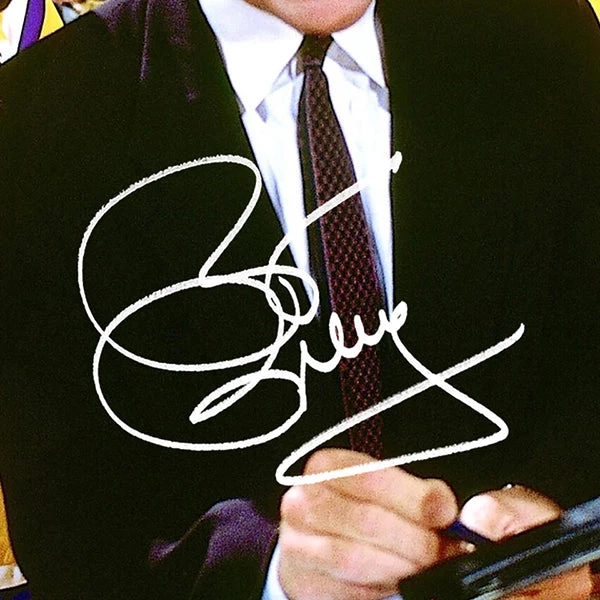 RARE-T Los Angeles Lakers - Kareem Abdul-Jabbar, Pat Riley & Magic Johnson Photo Limited Signature Edition Studio Licensed Custom Frame 4 RARE-T Los Angeles Lakers - Kareem Abdul-Jabbar, Pat Riley & Magic Johnson Photo Limited Signature Edition Studio Licensed Custom Frame