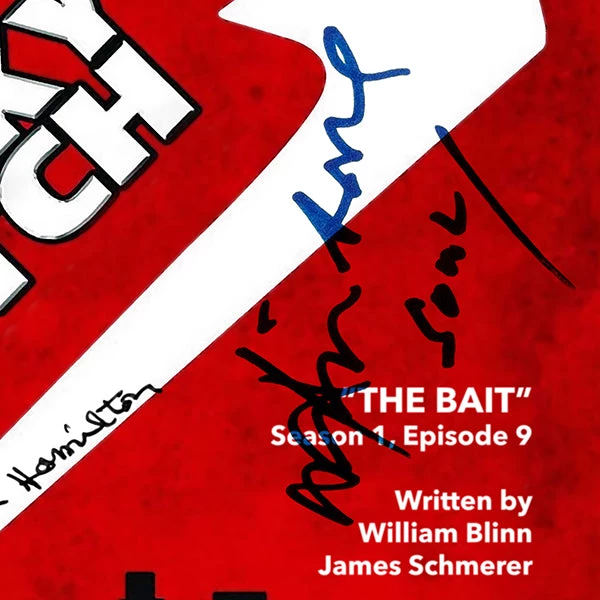 RARE-T Limited Edition Frames Starsky And Hutch (1975) Script Limited Signature Edition Studio Licensed Custom Frame 7 RARE-T Limited Edition Frames Starsky And Hutch (1975) Script Limited Signature Edition Studio Licensed Custom Frame