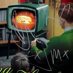 RARE-T Limited Edition Frames Good Charlotte - The Young And Hopeless LP Cover Limited Signature Edition Studio Licensed Custom Frame