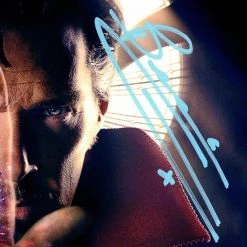 RARE-T Limited Edition Frames Dr. Strange Limited Signature Edition Studio Licensed Photo Custom Frame 12 RARE-T Limited Edition Frames Dr. Strange Limited Signature Edition Studio Licensed Photo Custom Frame
