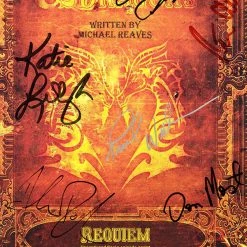 RARE-T Dungeons And Dragons Animated Series Script Limited Signature Edition Studio Licensed Custom Frame Limited Edition Frames 14 RARE-T Dungeons And Dragons Animated Series Script Limited Signature Edition Studio Licensed Custom Frame Limited Edition Frames