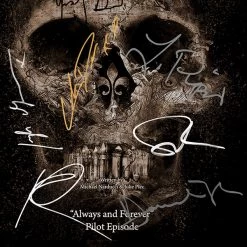 RARE-T Limited Edition Frames The Originals Script Limited Signature Edition Studio Licensed Custom Frame 15 RARE-T Limited Edition Frames The Originals Script Limited Signature Edition Studio Licensed Custom Frame