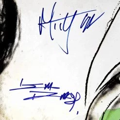 RARE-T The Rolling Stones Love You Live Gold LP Limited Signature Edition Studio Licensed Custom Frame