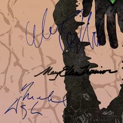 RARE-T Limited Edition Frames The Romancing Stone Script Limited Signature Edition Studio Licensed Custom Frame