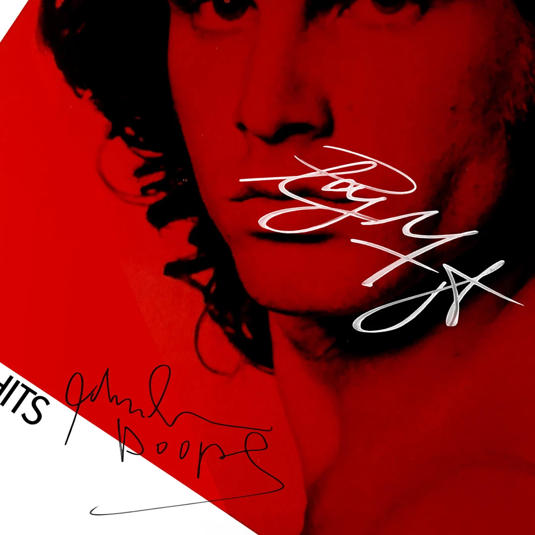 RARE-T The Doors - Greatest Hits LP Cover Limited Signature Edition Studio Licensed Custom Frame Limited Edition Frames 5 RARE-T The Doors - Greatest Hits LP Cover Limited Signature Edition Studio Licensed Custom Frame Limited Edition Frames