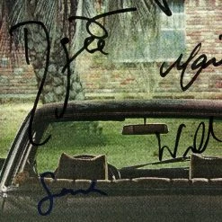 RARE-T Limited Edition Frames Arcade Fire - The Suburbs Platinum LP Limited Signature Edition Studio Licensed Custom Frame 15 RARE-T Limited Edition Frames Arcade Fire - The Suburbs Platinum LP Limited Signature Edition Studio Licensed Custom Frame