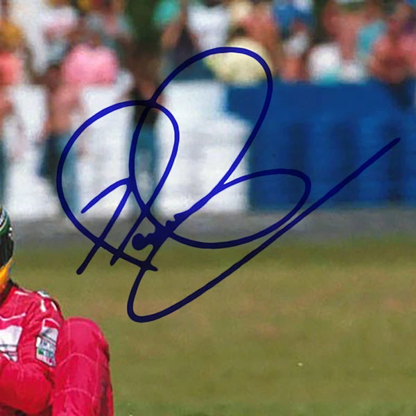 RARE-T Nigel Mansell & Ayrton Senna Photo Limited Signature Edition Studio Licensed Custom Frame 5 RARE-T Nigel Mansell & Ayrton Senna Photo Limited Signature Edition Studio Licensed Custom Frame