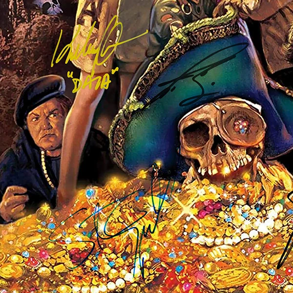 RARE-T Goonies Photo & VHS Limited Signature Edition Studio Licensed Custom Frame NEW 5 RARE-T Goonies Photo & VHS Limited Signature Edition Studio Licensed Custom Frame NEW