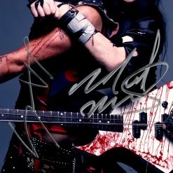 RARE-T Limited Edition Frames Motley Crue Band Photo Limited Signature Edition Studio Licensed Custom Frame