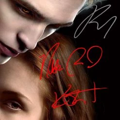 RARE-T Twilight - Music From The Original Motion Picture Gold LP Limited Signature Edition Studio Licensed Custom Frame Limited Edition Frames