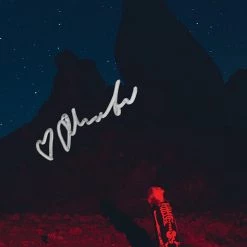 RARE-T Phoebe Bridgers - Punisher LP Cover Limited Signature Edition Studio Licensed Custom Frame Limited Edition Frames 12 RARE-T Phoebe Bridgers - Punisher LP Cover Limited Signature Edition Studio Licensed Custom Frame Limited Edition Frames