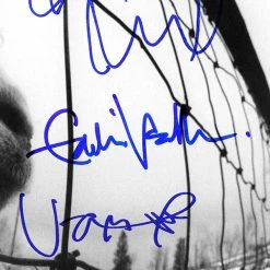 RARE-T Pearl Jam - VS Platinum LP Limited Signature Edition Studio Licensed Custom Frame Limited Edition Frames 16 RARE-T Pearl Jam - VS Platinum LP Limited Signature Edition Studio Licensed Custom Frame Limited Edition Frames