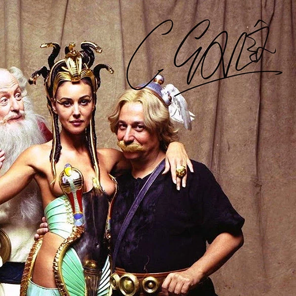 RARE-T Limited Edition Frames Astérix & Obelisk Limited Signature Edition Studio Licensed Photo Custom Frame 5 RARE-T Limited Edition Frames Astérix & Obelisk Limited Signature Edition Studio Licensed Photo Custom Frame