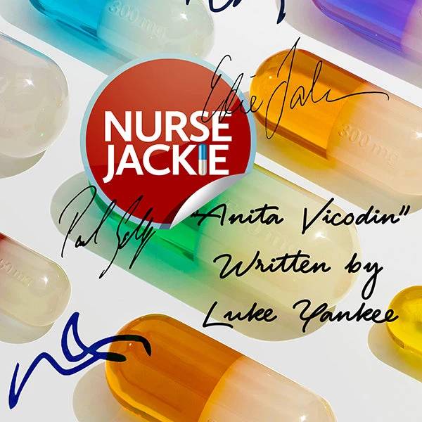 RARE-T Nurse Jackie Script Limited Signature Edition Studio Licensed Custom Frame Limited Edition Frames 5 RARE-T Nurse Jackie Script Limited Signature Edition Studio Licensed Custom Frame Limited Edition Frames