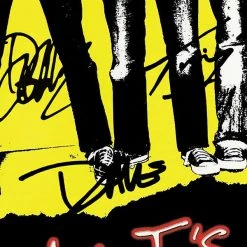 RARE-T Plain White T's - All That We Needed Gold LP Limited Signature Edition Studio Licensed Custom Frame Limited Edition Frames