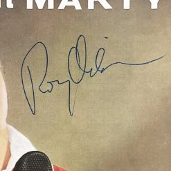 RARE-T Limited Edition Frames Marty Wilde - Wilde About Mary LP Cover Limited Signature Edition Studio Licensed Custom Frame