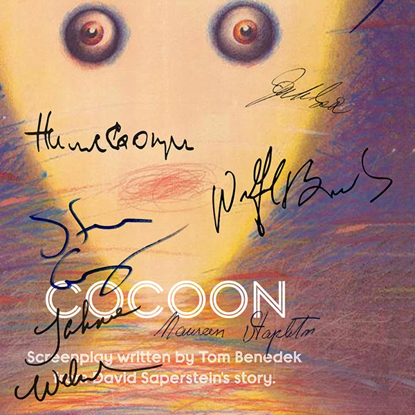 RARE-T Limited Edition Frames Cocoon Script Limited Signature Edition Studio Licensed Custom Frame 6 RARE-T Limited Edition Frames Cocoon Script Limited Signature Edition Studio Licensed Custom Frame