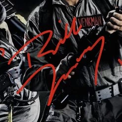 RARE-T Limited Edition Frames Ghostbusters Trio Photo Limited Signature Edition Studio Licensed Custom Frame