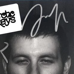 RARE-T Arctic Monkeys - Whatever People Say I Am That’s What I Am Not Platinum LP Limited Signature Edition Studio Licensed Custom Frame 15 RARE-T Arctic Monkeys - Whatever People Say I Am That’s What I Am Not Platinum LP Limited Signature Edition Studio Licensed Custom Frame