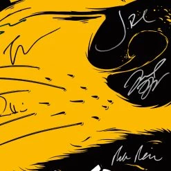 RARE-T The Wolf Of Wall Street (2013) Script Limited Signature Edition Studio Licensed Custom Frame