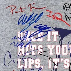 RARE-T Old School Transcript Limited Signature Edition Studio Licensed Custom Frame