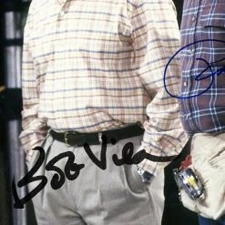 RARE-T Home Improvement Limited Signature Edition Studio Licensed Photo Custom Frame Limited Edition Frames