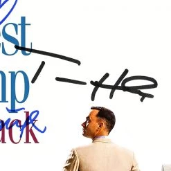 RARE-T NEW Forrest Gump - Original Motion Picture Soundtrack Platinum LP Limited Signature Edition Studio Licensed Custom Frame