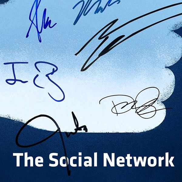 RARE-T Limited Edition Frames The Social Experiment Script Limited Signature Edition Studio Licensed Custom Frame 5 RARE-T Limited Edition Frames The Social Experiment Script Limited Signature Edition Studio Licensed Custom Frame