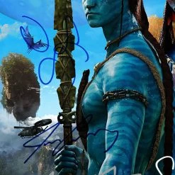 RARE-T Avatar Mini Poster Limited Signature Edition Studio Licensed Custom Frame Limited Edition Frames 13 RARE-T Avatar Mini Poster Limited Signature Edition Studio Licensed Custom Frame Limited Edition Frames