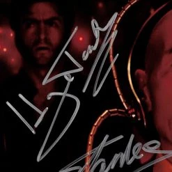 RARE-T X-Men - Professor X & Wolverine Photo Limited Signature Edition Studio Licensed Custom Frame 12 RARE-T X-Men - Professor X & Wolverine Photo Limited Signature Edition Studio Licensed Custom Frame