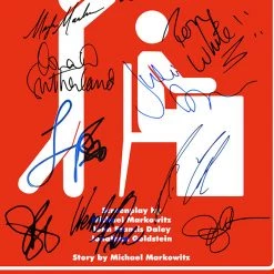 RARE-T Horrible Bosses Script Limited Signature Edition Studio Licensed Custom Frame Limited Edition Frames 17 RARE-T Horrible Bosses Script Limited Signature Edition Studio Licensed Custom Frame Limited Edition Frames