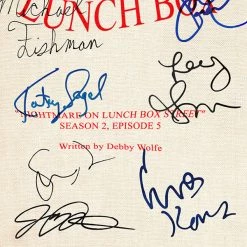 RARE-T The Conners Transcript Limited Signature Edition Studio Licensed Custom Frame Limited Edition Frames