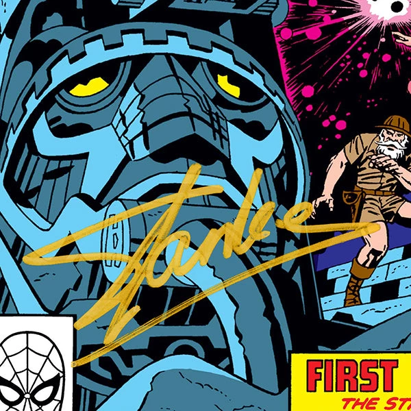 RARE-T The Eternals #1 Comic Book Cover Art Limited Signature Edition Studio Licensed Custom Frame 5 RARE-T The Eternals #1 Comic Book Cover Art Limited Signature Edition Studio Licensed Custom Frame