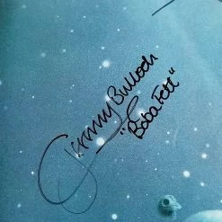 RARE-T Star Wars - Return Of The Jedi Mini Poster Limited Signature Edition Studio Licensed Custom Frame