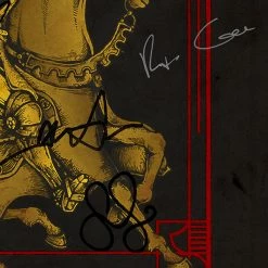 RARE-T Limited Edition Frames A Knight's Tale Script Limited Signature Edition Studio Licensed Custom Frame 17 RARE-T Limited Edition Frames A Knight's Tale Script Limited Signature Edition Studio Licensed Custom Frame