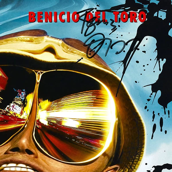 RARE-T NEW Fear & Loathing In Las Vegas Mini Poster Limited Signature Edition Studio Licensed Custom Frame 5 RARE-T NEW Fear & Loathing In Las Vegas Mini Poster Limited Signature Edition Studio Licensed Custom Frame