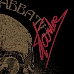 Rare-T Black Sabbath - Iron Man Gold LP Limited Signature Edition Studio Licensed Custom Frame Limited Edition Frames