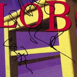 RARE-T Los Lobos - Kiko LP Cover Limited Signature Edition Studio Licensed Custom Frame Limited Edition Frames