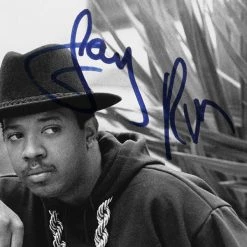 RARE-T Limited Edition Frames Run DMC Photo Limited Signature Edition Studio Licensed Custom Frame
