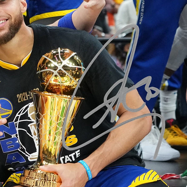 RARE-T Golden States Warriors 2022 NBA Champions Photo Limited Signature Edition Licensed Custom Frame NEW 6 RARE-T Golden States Warriors 2022 NBA Champions Photo Limited Signature Edition Licensed Custom Frame NEW