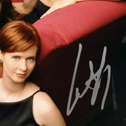 RARE-T Limited Edition Frames Sex & The City Cast Photo Limited Signature Edition Studio Licensed Custom Frame 14 RARE-T Limited Edition Frames Sex & The City Cast Photo Limited Signature Edition Studio Licensed Custom Frame