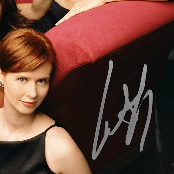 RARE-T Limited Edition Frames Sex & The City Cast Photo Limited Signature Edition Studio Licensed Custom Frame 6 RARE-T Limited Edition Frames Sex & The City Cast Photo Limited Signature Edition Studio Licensed Custom Frame