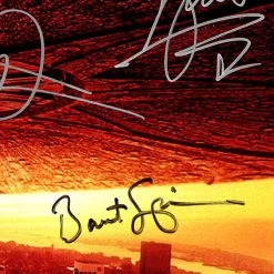 RARE-T Independence Day - Original Soundtrack Recording LP Cover Limited Signature Edition Studio Licensed Custom Frame Limited Edition Frames 14 RARE-T Independence Day - Original Soundtrack Recording LP Cover Limited Signature Edition Studio Licensed Custom Frame Limited Edition Frames